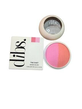 dibs. The Duet Baked Blush - Pop Star